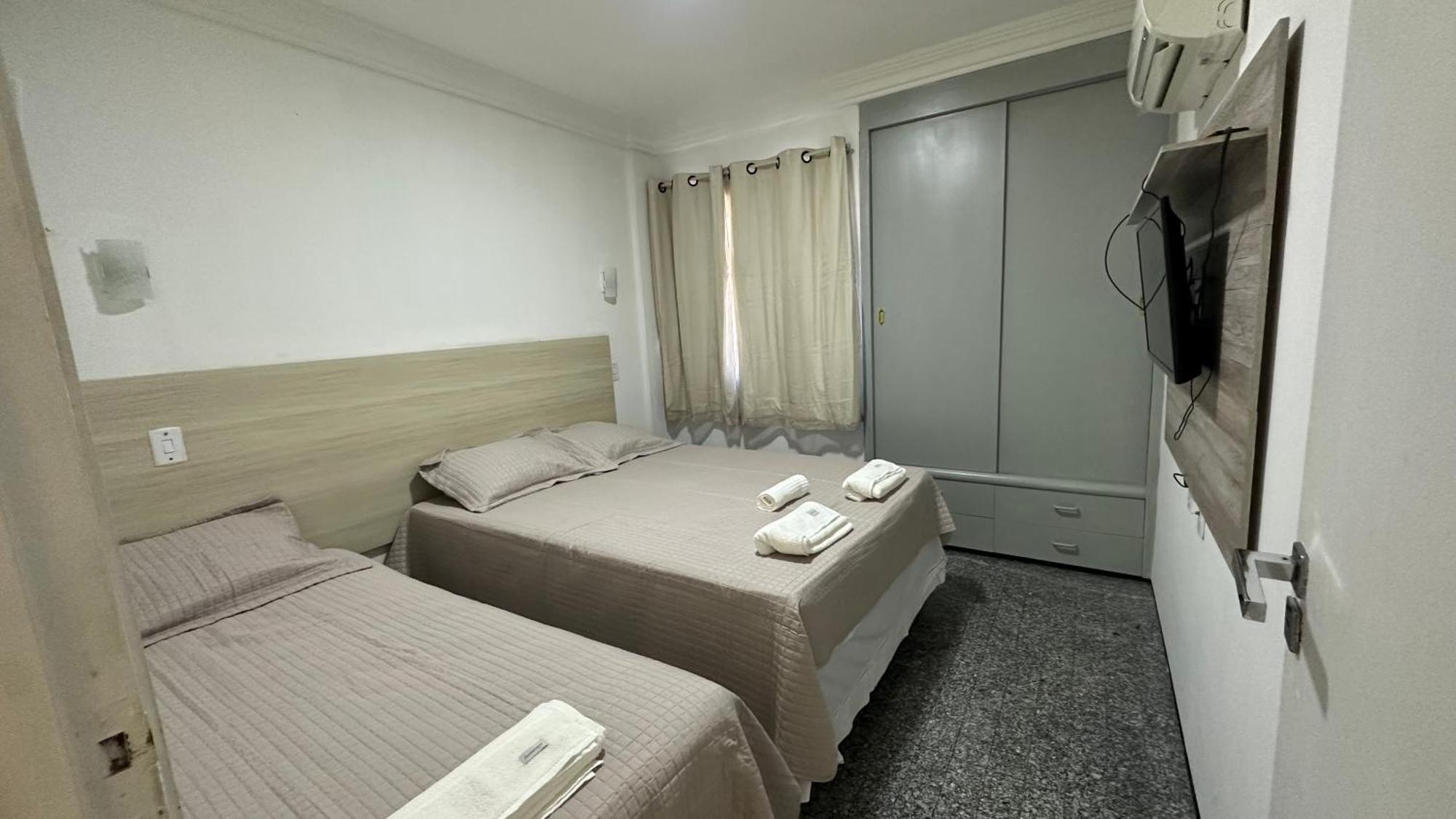Flat New Point Διαμέρισμα Φορταλέζα Εξωτερικό φωτογραφία